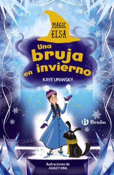 magic elsa 4: una bruja en invierno-kaye umansky-9788469669907
