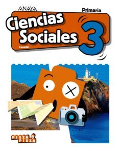ciencias sociales 3º educacion primaria (canarias) cast ed 2018-9788469842607