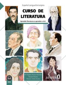 curso de literatura. español lengua extranjera-9788469857007