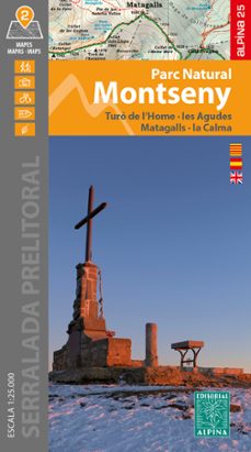 montseny-9788470111907