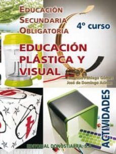 educacion plastica y visual 4º eso (actividades)-9788470634307