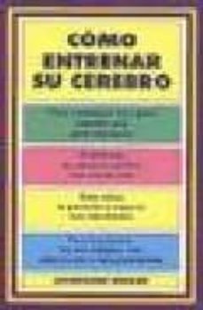 como entrenar su cerebro-jacqueline renaud-9788470823107