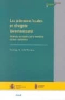 las ordenanzas locales en el vigente derecho español: alcance y a rticulacion con la normativa estatal y autonomica-9788470887307