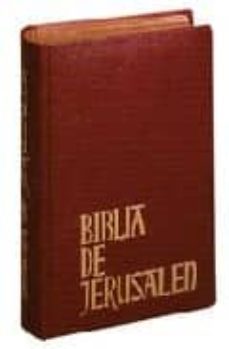 biblia de jerusalen-9788471893307