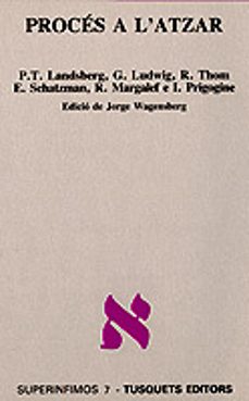 proces a l.atzar-jorge wagensberg-9788472239807