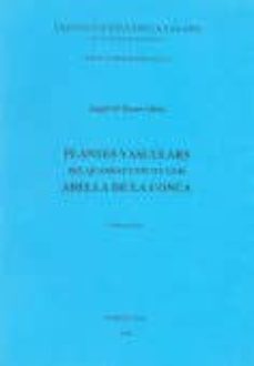 plantes vasculars del quadrat utm 31t cg46 abella de la conca-angel m. romo i diez-9788472831407