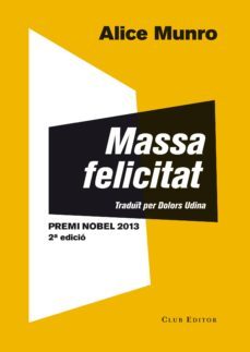 massa felicitat-alice munro-9788473291507