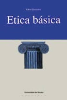 etica basica-9788474854107