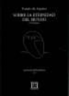 sobre la eternidad del mundo (ed. bilingüe catellano, latin)-santo tomas de aquino-9788474906707