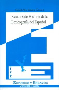 estudios de historia de la lexicografia-9788474966107