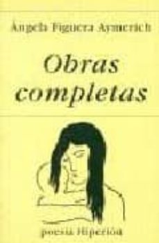 obras completas (2ª ed.)-angela figuera aymerich-9788475176307