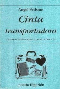 cinta transportadora: vii premio internacional claudio rodriguez-9788475179407