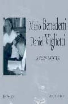 a dos voces (incluye audio cd)-mario benedetti-daniel viglietti-9788475228907