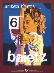 baietz 6. ariketa liburua-9788475854007