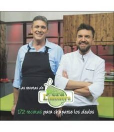 las recetas de la pera limonera. volumen 2 172 recetas para chuparse los dedos-daniel yranzo-9788476101407