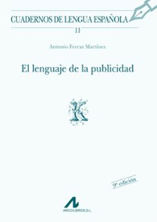 el lenguaje de la publicidad-9788476351307