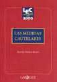 las medidas cautelares-9788476959107