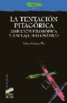la tentacion pitagorica-victor gomez pin-9788477385707