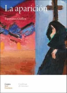 la aparición-esperanza guillen marcos-9788478076307