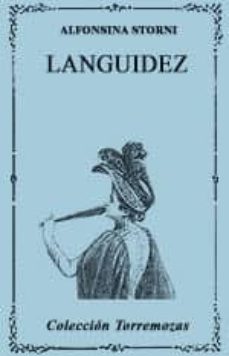 languidez-alfonsina storni-9788478391707