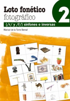 loto fonetico fotografico, 2 (/r/y/r/) sinfones e inversas.-marisol de la torre bernal-9788478699407