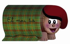 el meu tio    (lletra lligada)-9788478875207