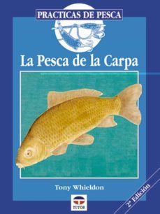 la pesca de la carpa-tony whieldon-9788479021207