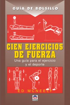 cien ejercicios de fuerza guia de bolsillo-9788479026707