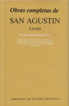 escritos antidonatistas, 2-9788479140007