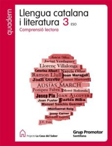 3sec quadern llengua comprensio lect ed07-9788479181307