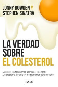 la verdad sobre el colesterol-jonny bowden-9788479538507