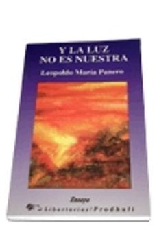 y la luz no es nuestra-9788479541507