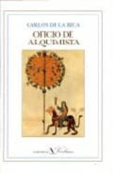 oficio de alquimista-9788479620707