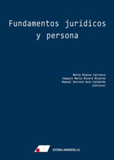 fundamentos juridicos y persona-9788479915407