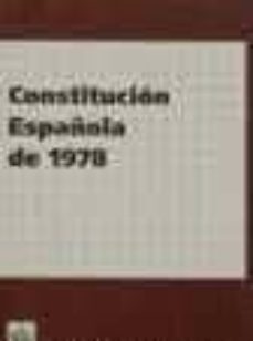 constitucion española de 1978-fernando flores-9788480028707