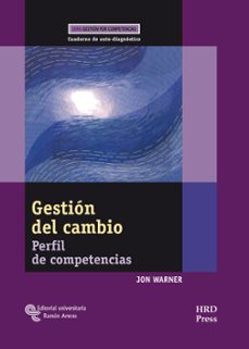 gestion del cambio-jon warner-9788480049207
