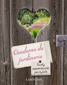 cuaderno de jardineria-9788480166607