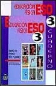 educacion fisica (3º eso). libro de texto del alumno-9788480193207