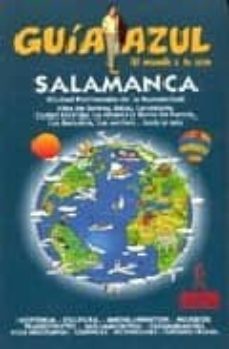 salamanca 2009(guia azul)-9788480236607