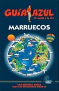 marruecos 2010 (guia azul)-9788480237307