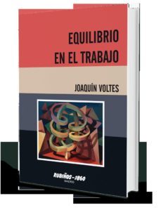 equilibrio en el trabajo-joaquin voltes buxo dulce-9788480411707