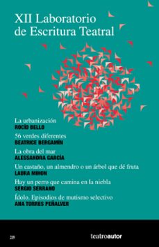 xii laboratorio de escritura teatral (let) (ebook)-9788480489607