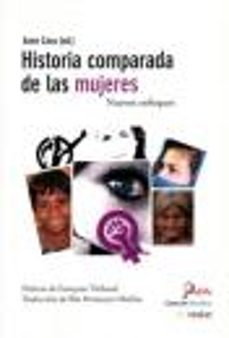 historia comparada de las mujeres-anne cova-9788480536707
