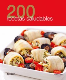 200 recetas saludables-9788480769907