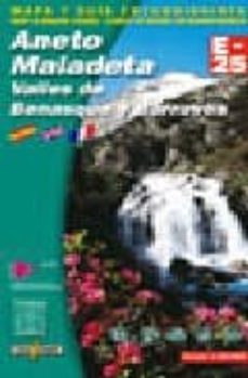 aneto maladeta (1:25000)-9788480902007