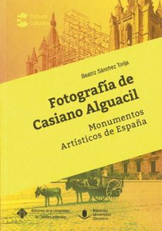 fotografia de casiano alguacil-beatriz sanchez torija-9788481028607