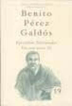 episodios nacionales tercera serie (i)-benito perez galdos-9788481036107