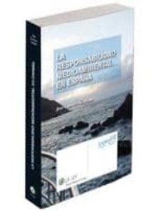 la responsabilidad medioambiental en españa-9788481266207