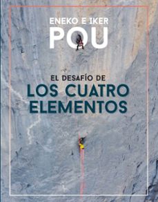 el desafío de los cuatro elementos-eneko pou-iker pou-9788482168807