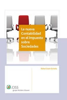 la nueva contabilidad en el impuesto de sociedades-9788482357607